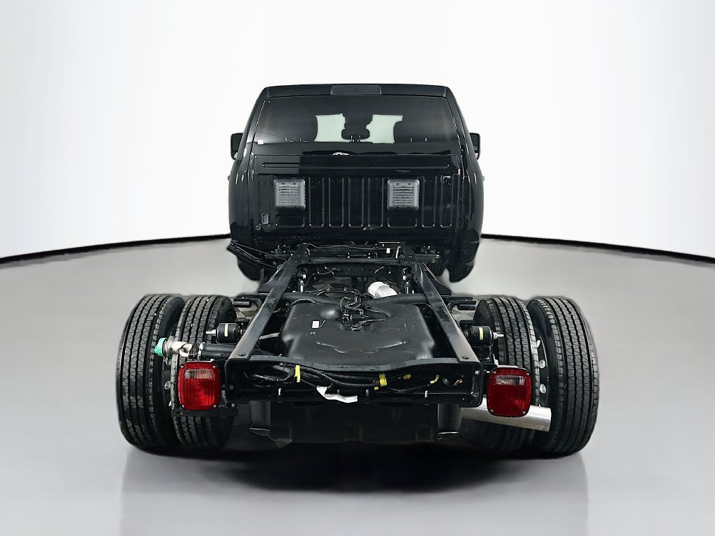 New 2026 RAM 5500 Tradesman w/ Chrome Appearance Group RWD image 6
