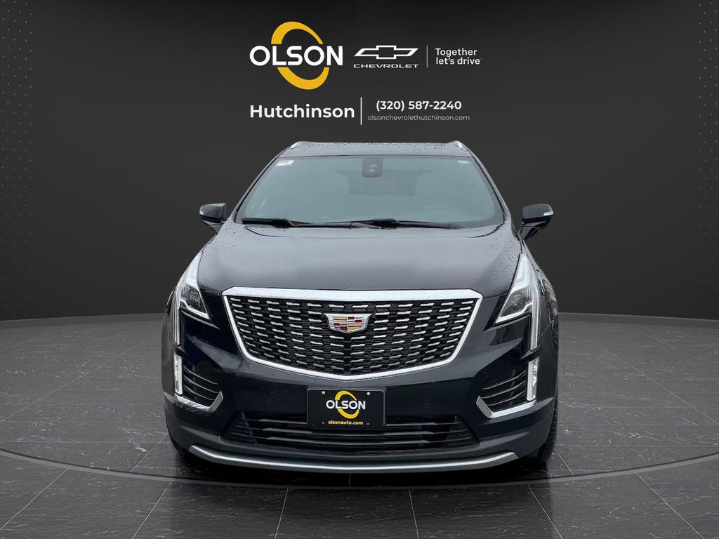 Certified 2024 Cadillac XT5 Premium Luxury AWD/4WD image 23