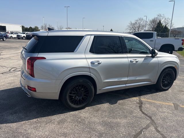 Used 2022 Hyundai Palisade Calligraphy image 4