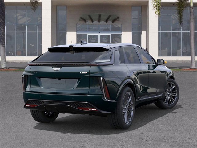 New 2026 Cadillac Lyriq V w/ LPO, Floor Liner Package image 4