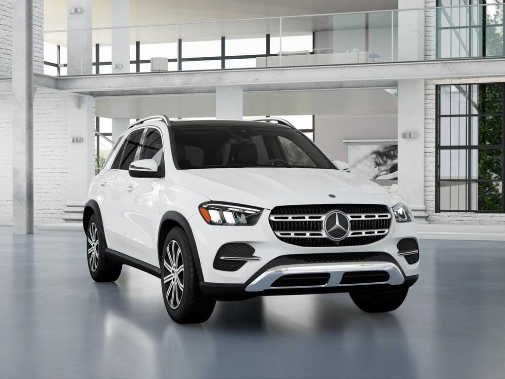 Certified 2024 Mercedes-Benz GLE 350 4MATIC image 9