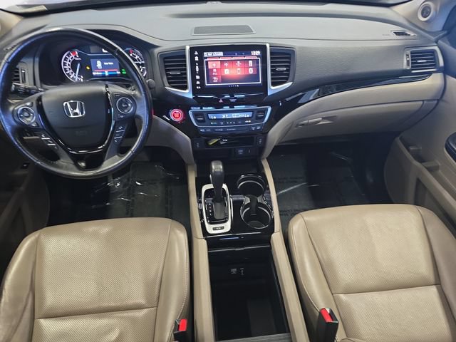 Used 2018 Honda Ridgeline RTL-E image 10