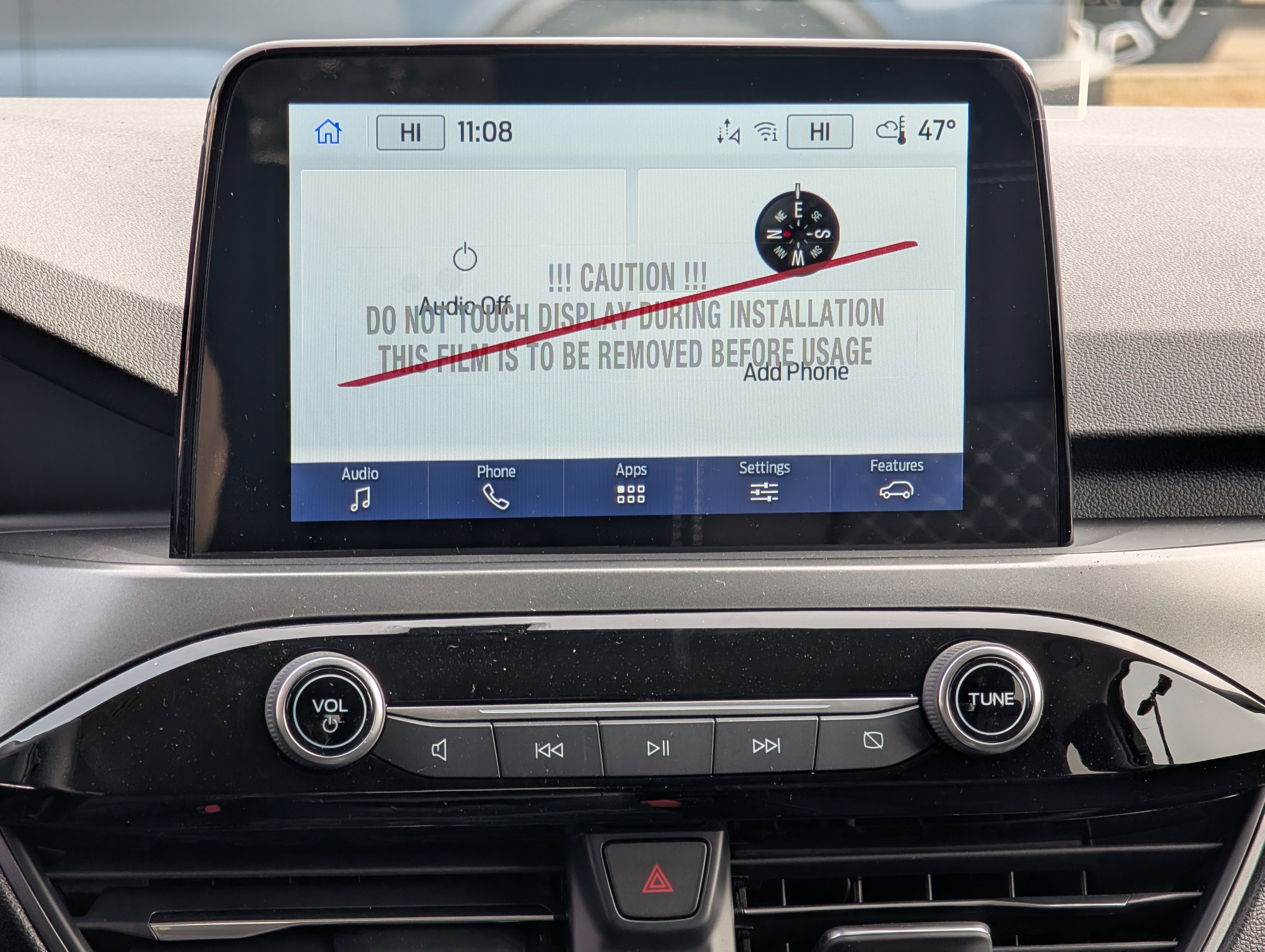 New 2026 Ford Escape Active FWD image 15