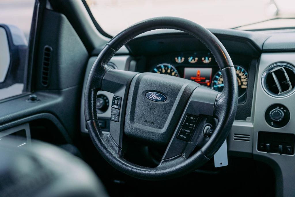 Used 2011 Ford F150 FX4 w/ FX Luxury Pkg image 13