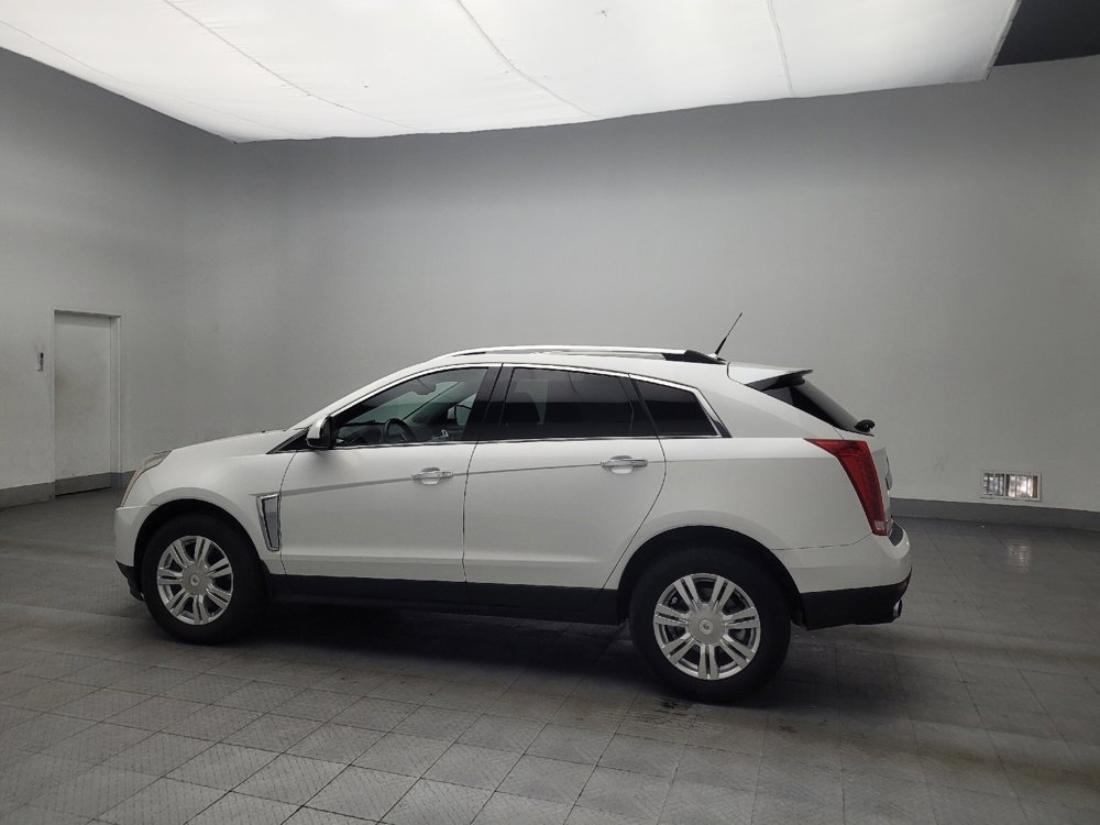 Used 2014 Cadillac SRX Luxury image 3