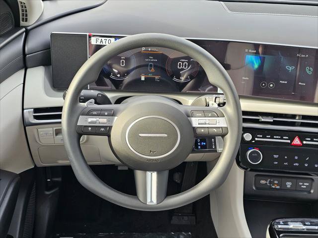 New 2026 Hyundai Tucson Blue SE AWD/4WD image 16
