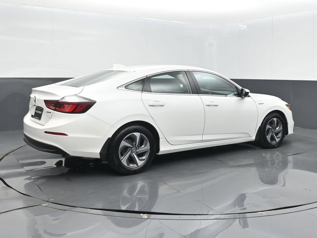 Used 2019 Honda Insight LX image 8