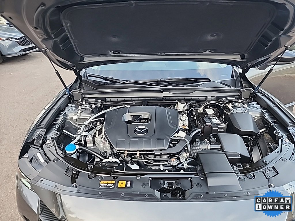 Certified 2025 MAZDA CX-50 AWD 2.5 S w/ Weather Package image 12