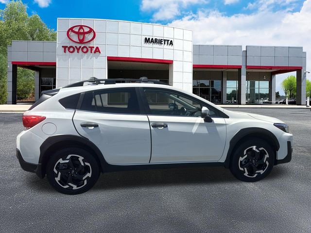 Used 2022 Subaru Crosstrek 2.5i Limited AWD/4WD image 29
