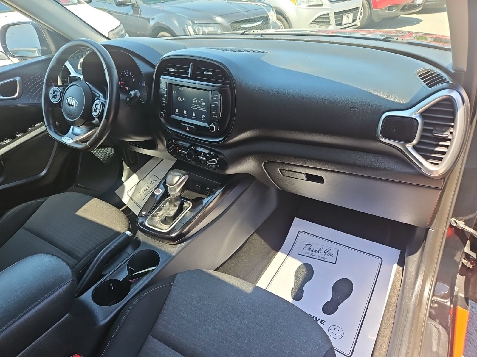 Used 2020 Kia Soul GT-Line w/ GT 2.0L Power Sunroof Package FWD image 28