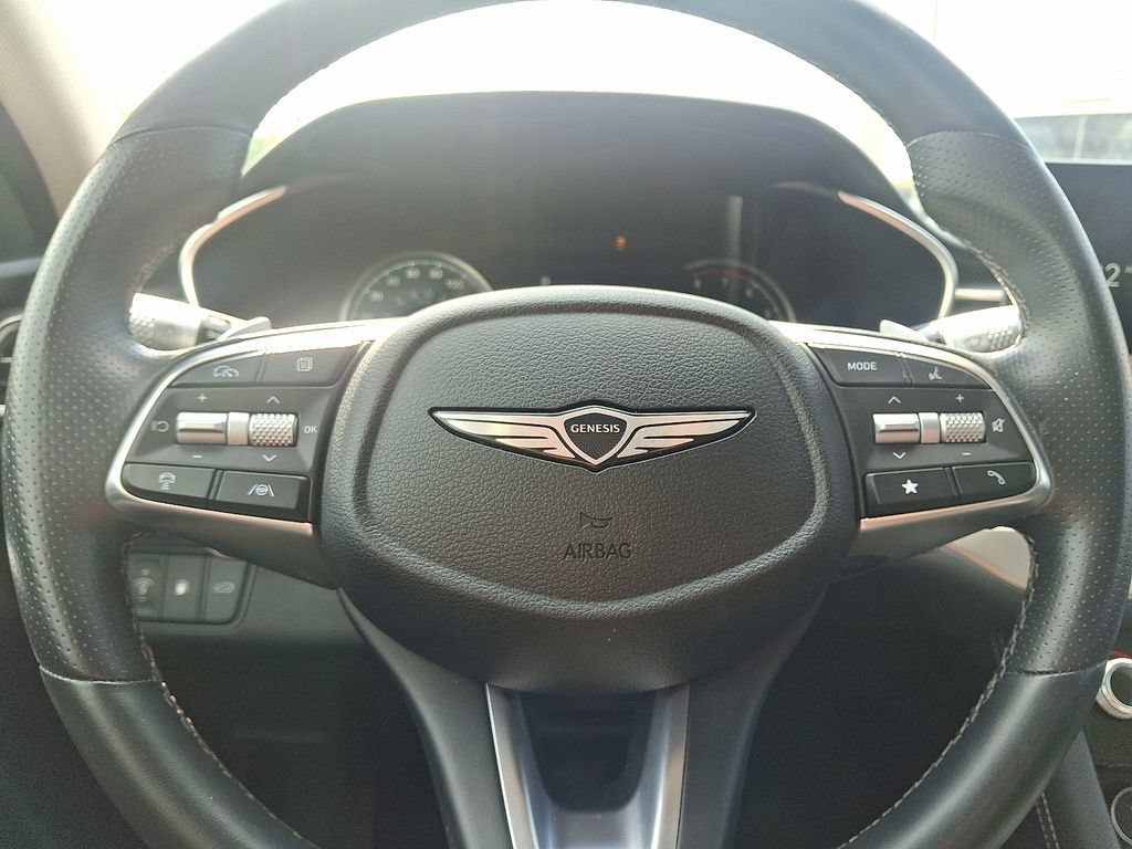 Used 2025 Genesis G70 2.5T RWD image 19
