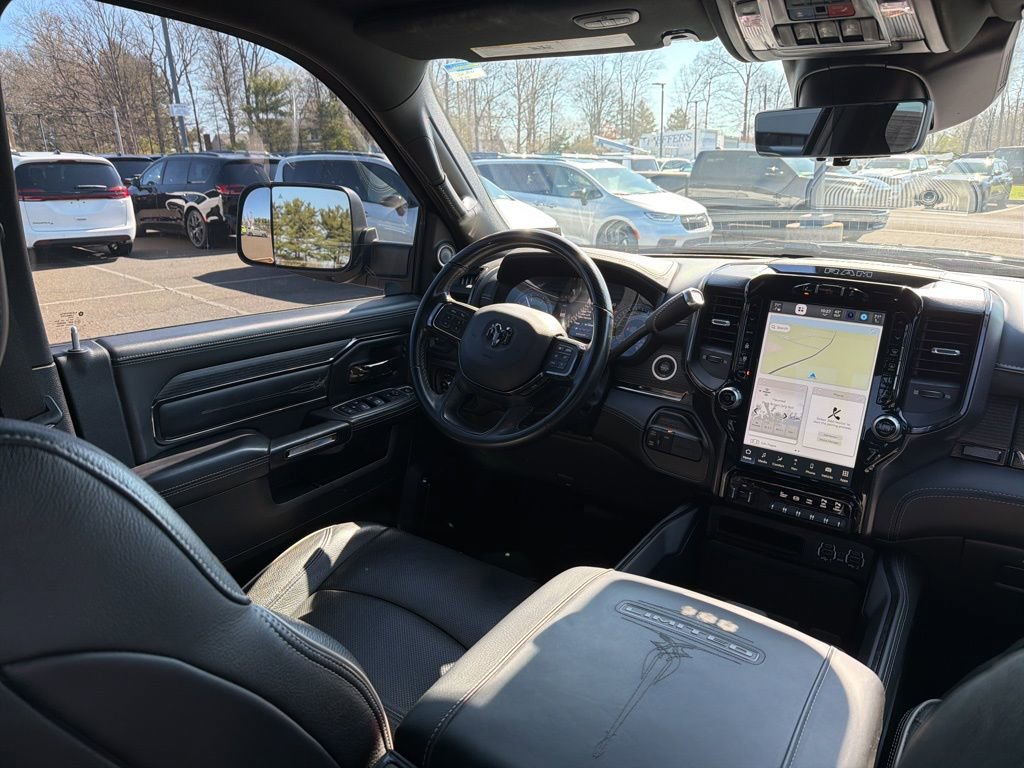 Used 2022 RAM 2500 Limited image 11