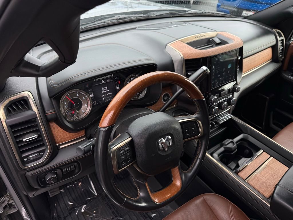 Used 2022 RAM 2500 Limited image 20