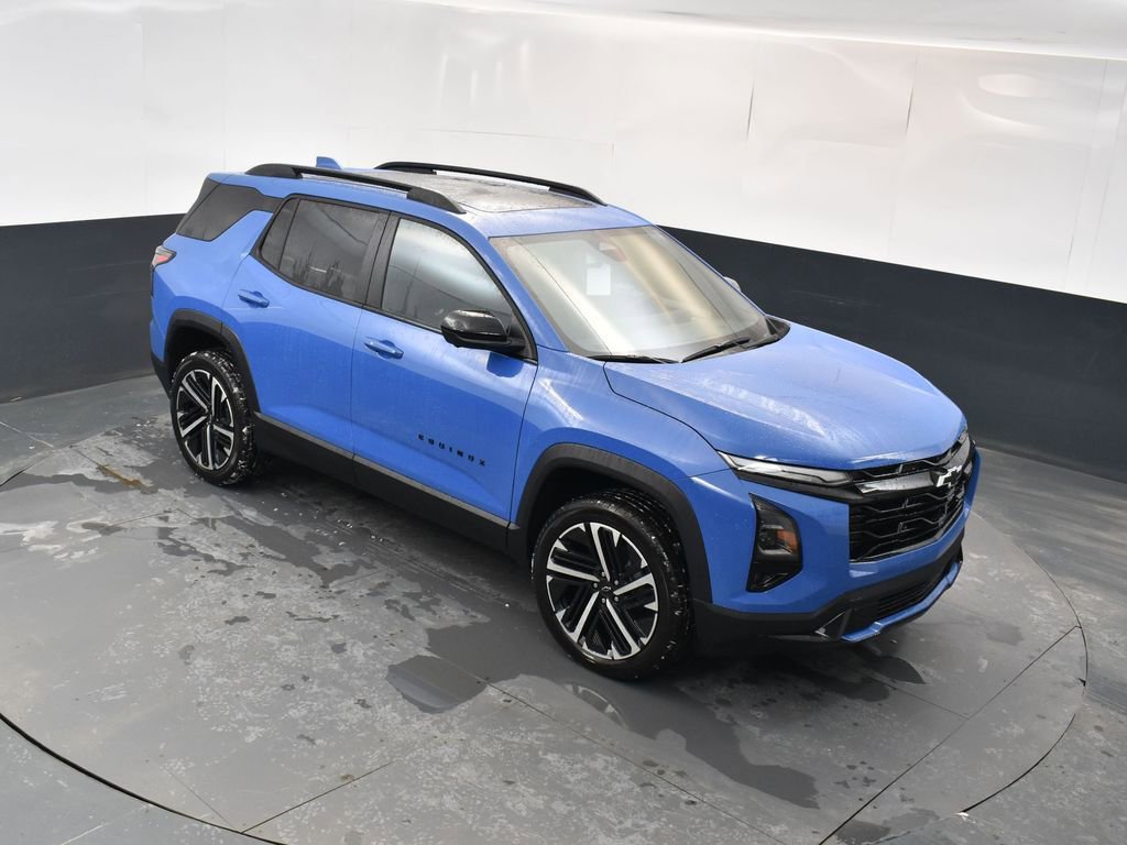 New 2026 Chevrolet Equinox RS w/ Safety and Technology Package image 22