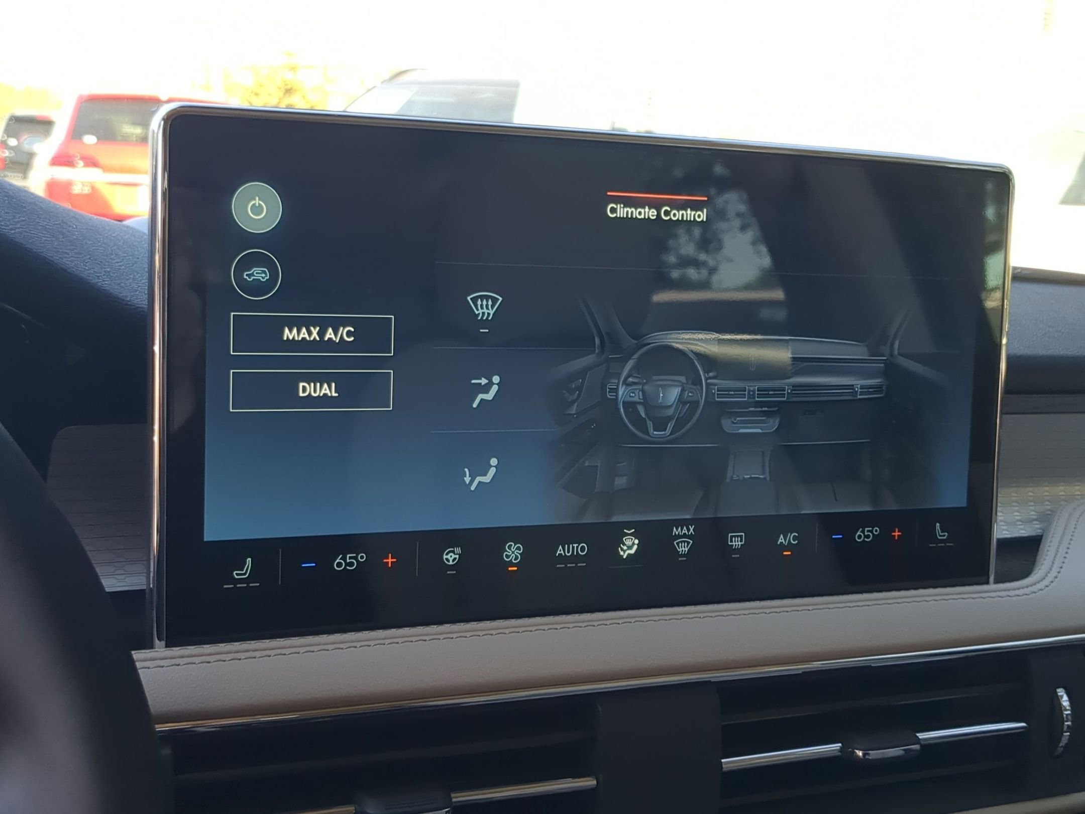 New 2026 Lincoln Corsair Premiere image 18