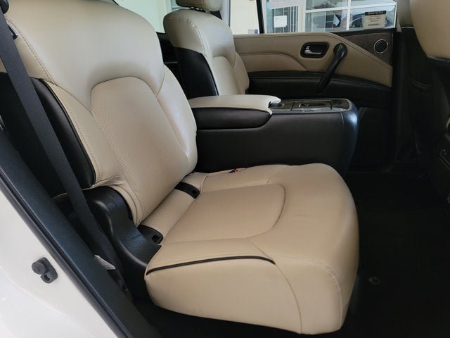 Used 2022 INFINITI QX80 Premium Select w/ Cargo Package AWD/4WD image 8