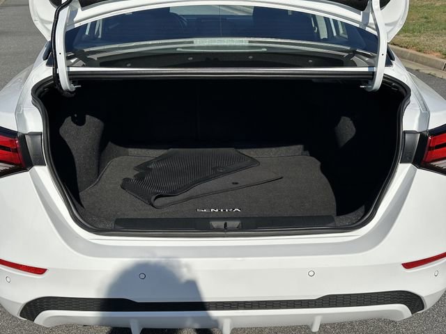 Certified 2024 Nissan Sentra S FWD image 20