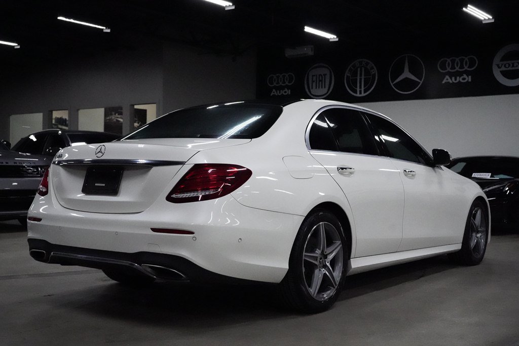 Used 2018 Mercedes-Benz E 300 w/ Premium 2 Package (Q02) image 5
