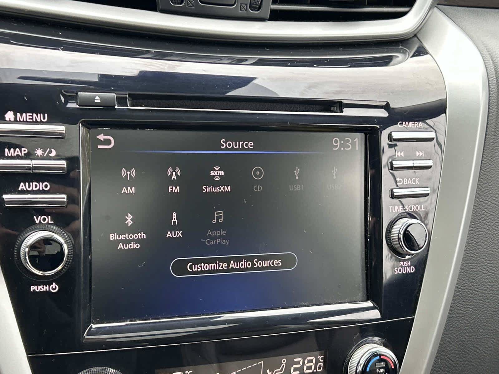 Used 2021 Nissan Murano Platinum AWD/4WD image 36
