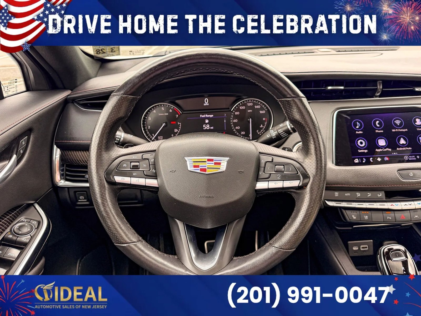 Used 2023 Cadillac XT4 Sport AWD/4WD image 31