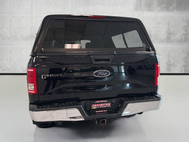 Used 2017 Ford F150 XL w/ Equipment Group 101A Mid image 6