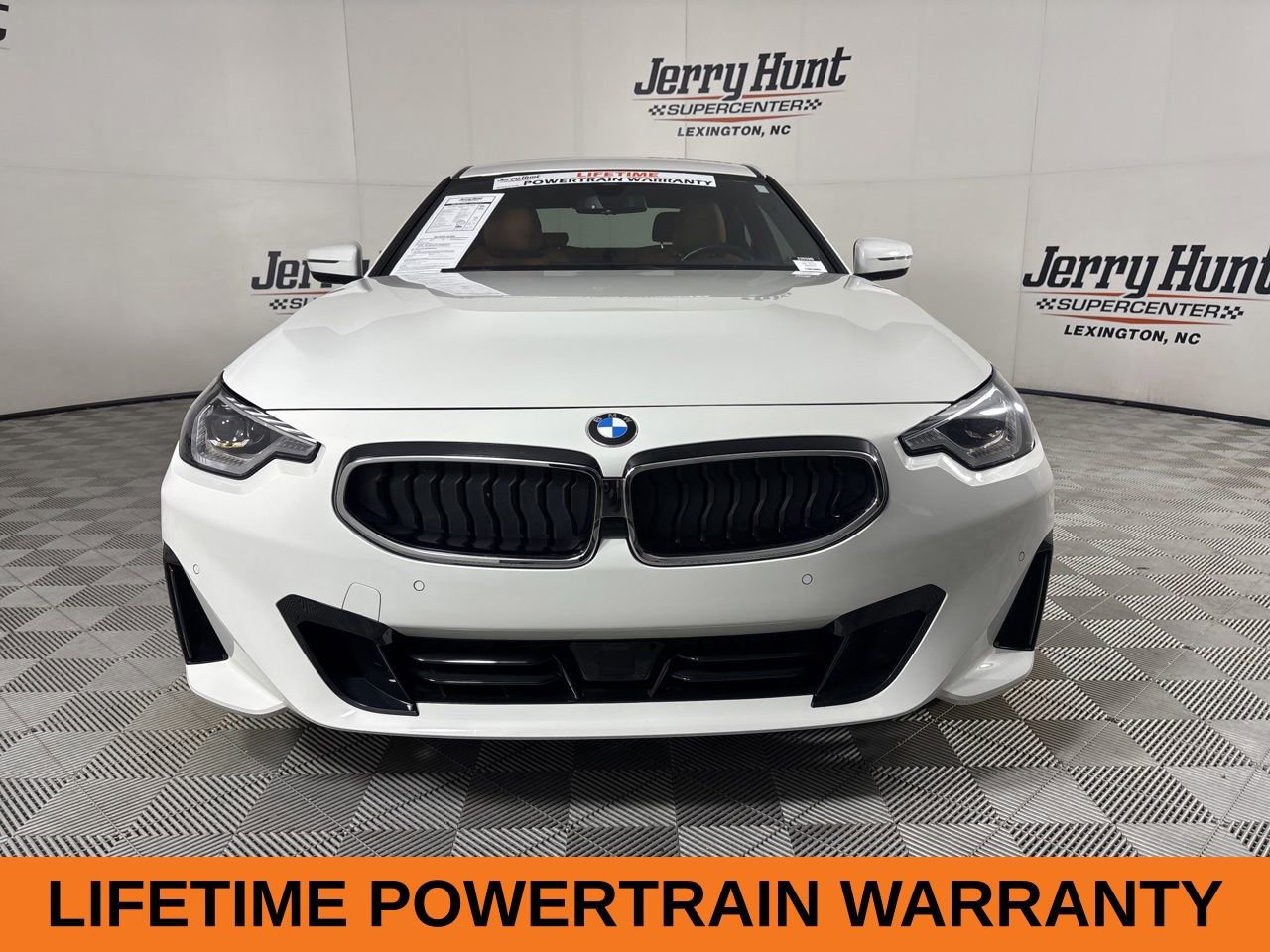 Used 2023 BMW 230i xDrive Coupe w/ Premium Package image 3