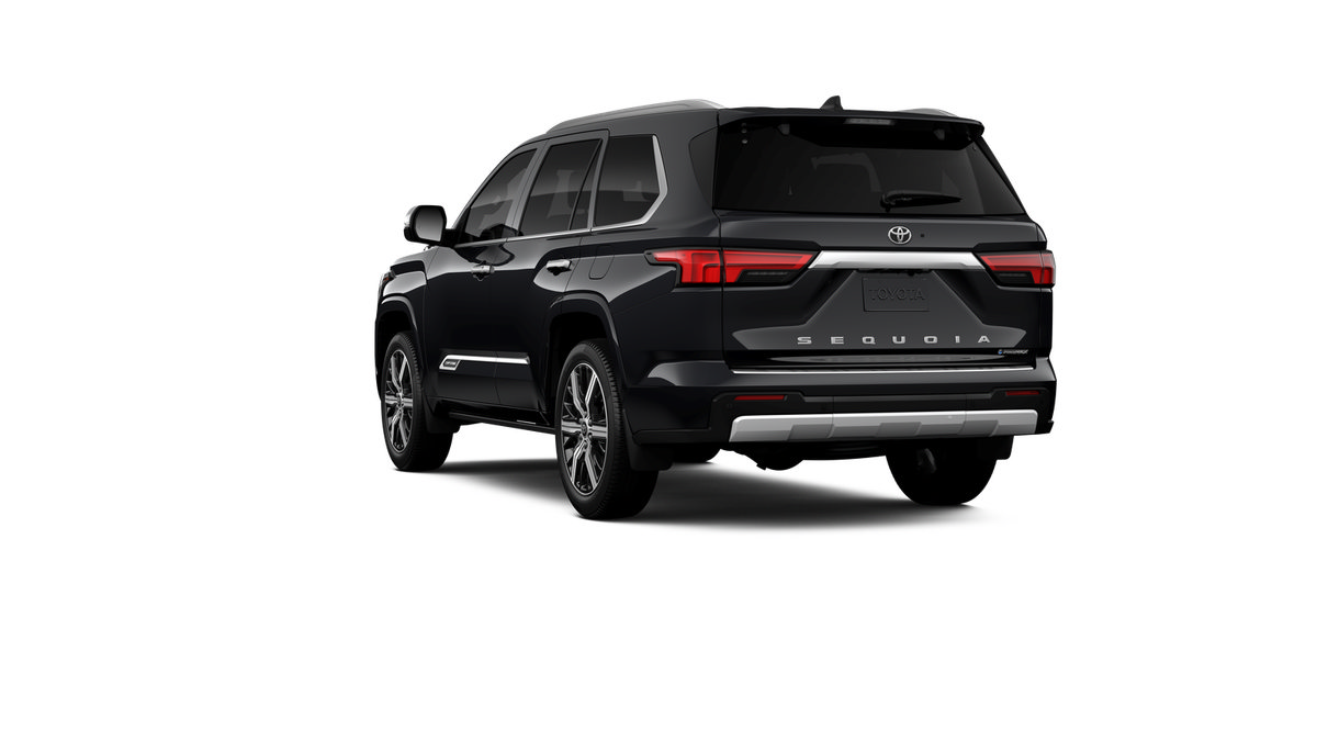 New 2026 Toyota Sequoia Capstone AWD/4WD image 38