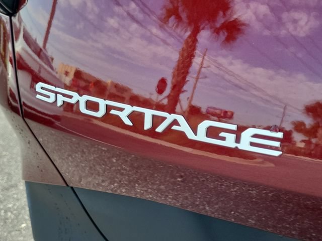 Used 2023 Kia Sportage X-Line w/ X-Line Premium Package AWD/4WD image 6