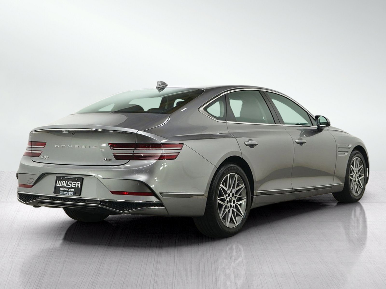 Used 2026 Genesis G80 2.5T AWD/4WD image 5