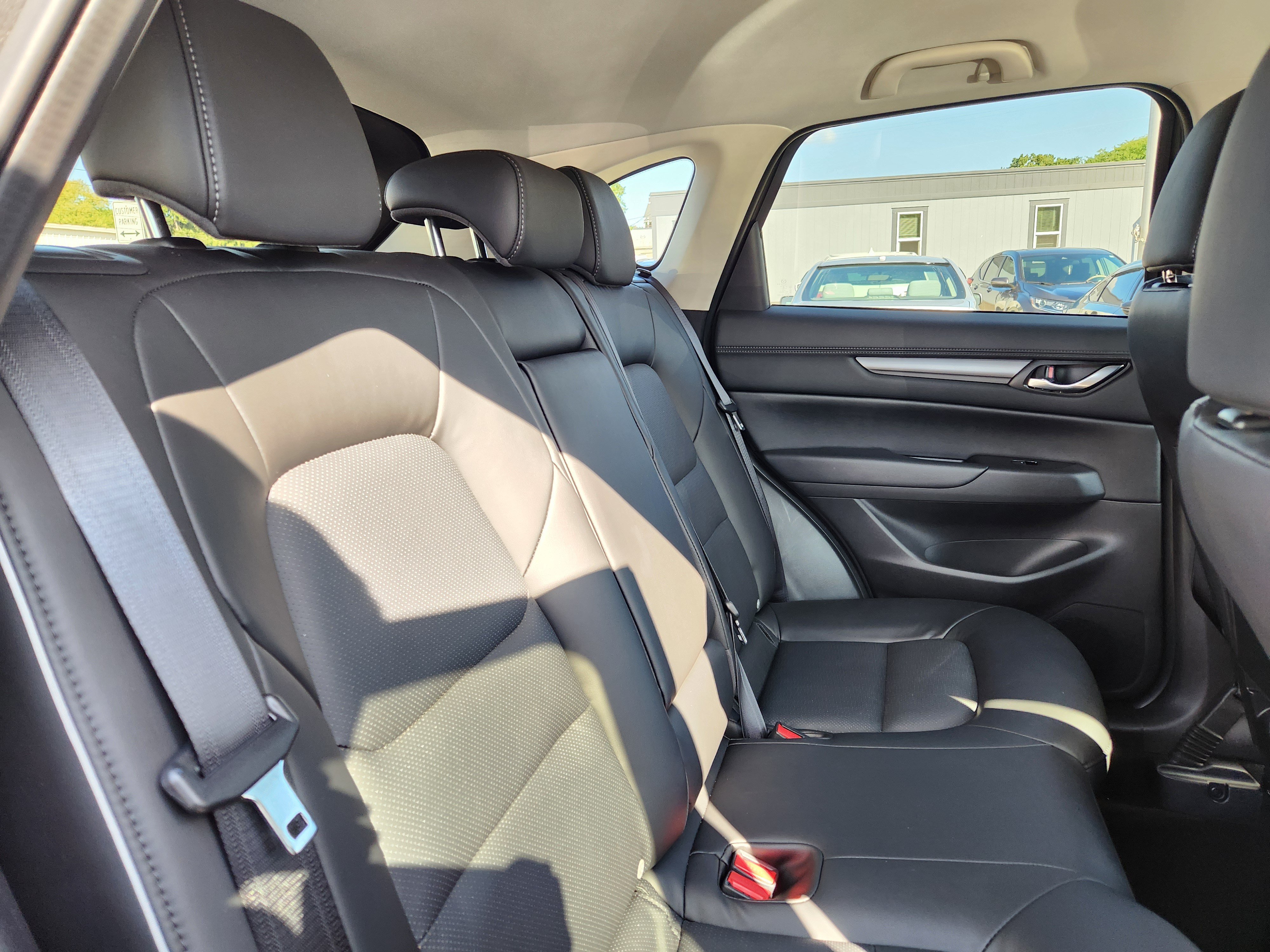 Certified 2025 MAZDA CX-5 AWD 2.5 S w/ Select Package image 15