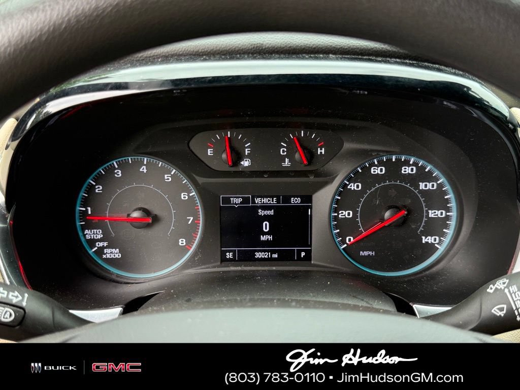 Certified 2023 Chevrolet Traverse LS FWD image 26