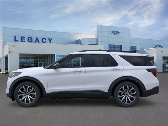 New 2026 Ford Explorer ST-Line w/ Premium Package image 3
