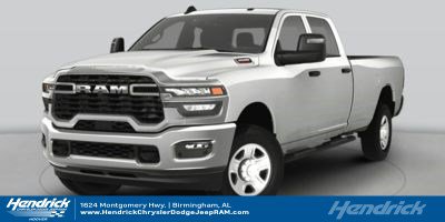 New 2026 RAM 3500 Tradesman image 1