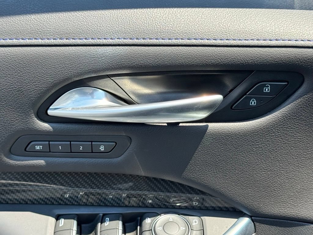 Certified 2024 Cadillac XT4 Sport FWD image 17