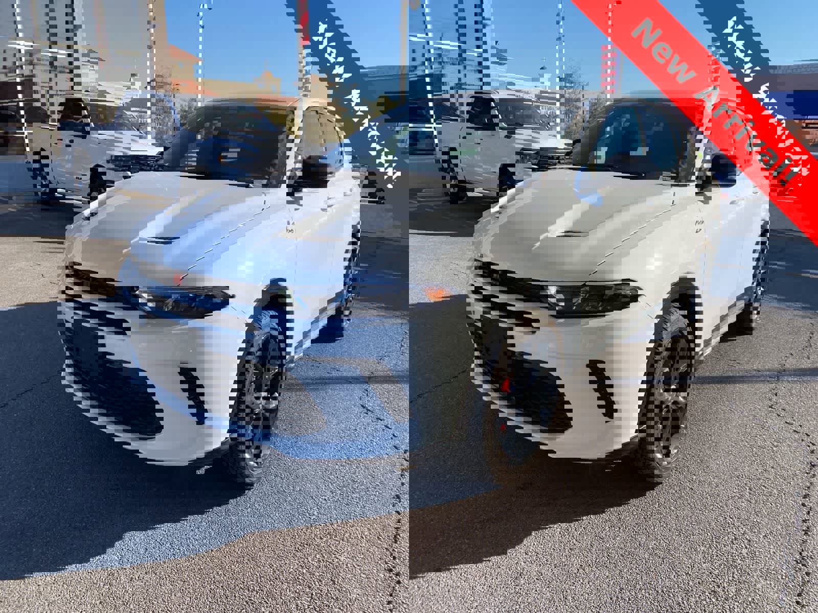 Used 2024 Dodge Hornet R/T