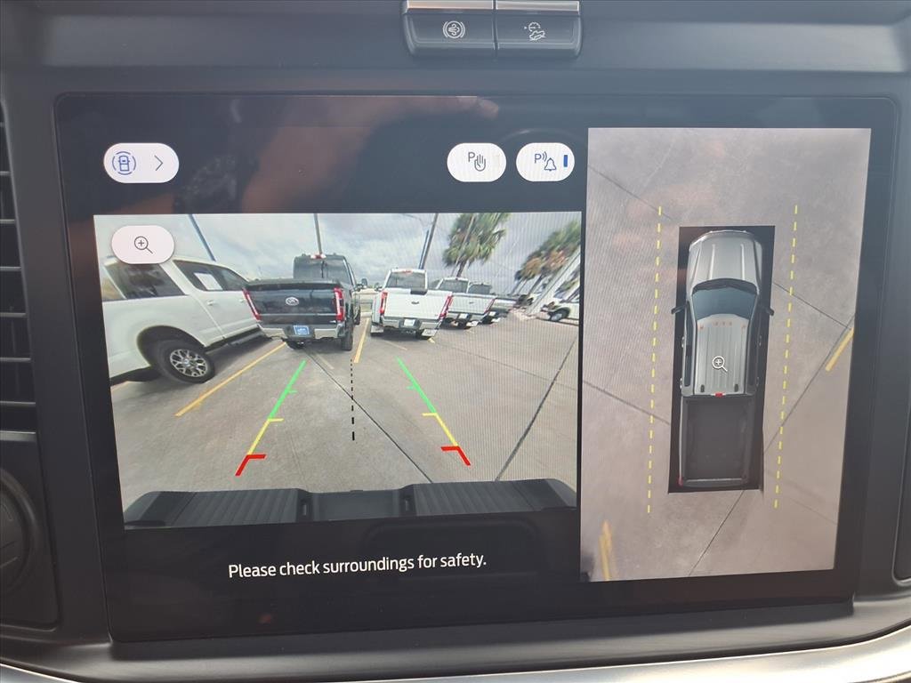 Used 2025 Ford F350 King Ranch w/ Chrome Package image 5