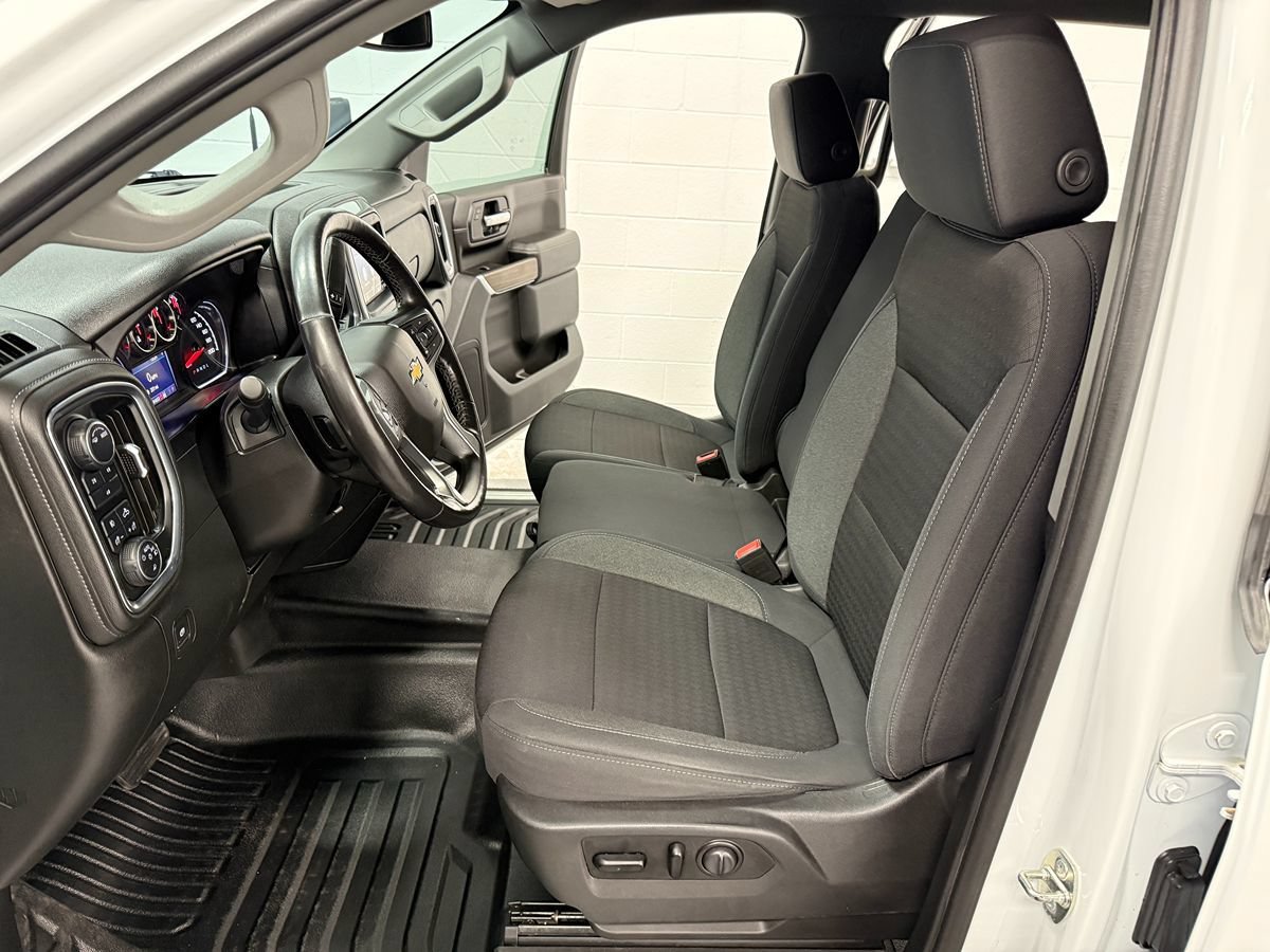 Used 2020 Chevrolet Silverado 2500 LT w/ True North Edition AWD/4WD image 10