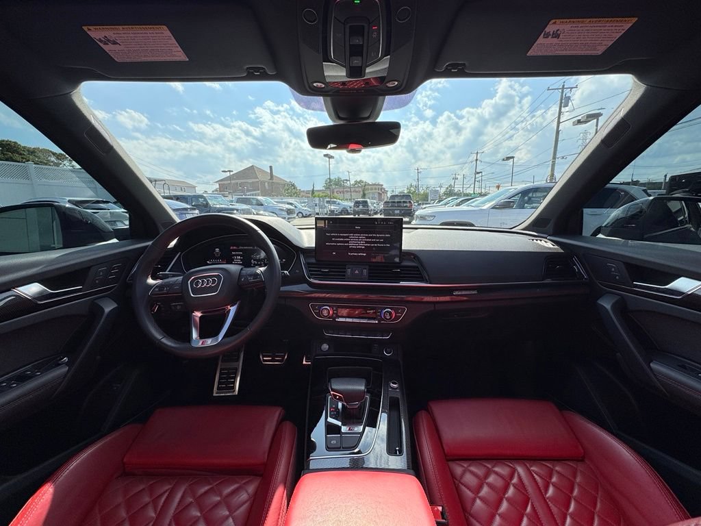 Used 2024 Audi SQ5 Premium Plus w/ Premium Plus Package AWD/4WD image 27