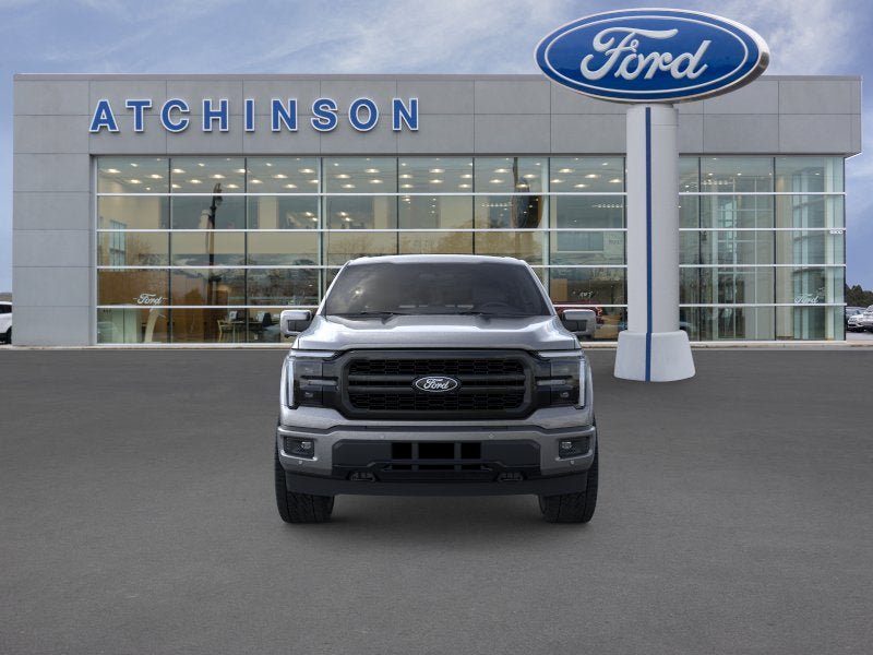 New 2026 Ford F150 Lariat w/ Equipment Group 502A High AWD/4WD image 6