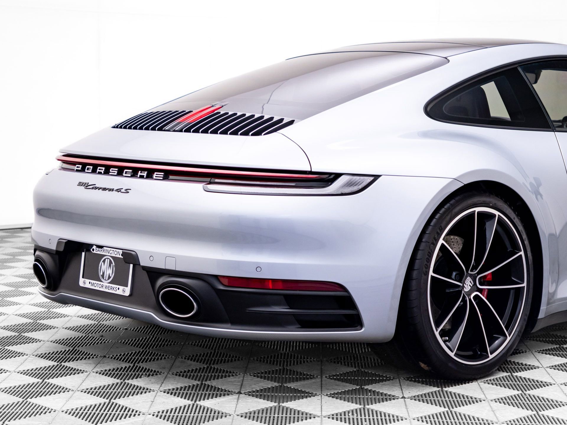 Used 2021 Porsche 911 Carrera 4S image 36