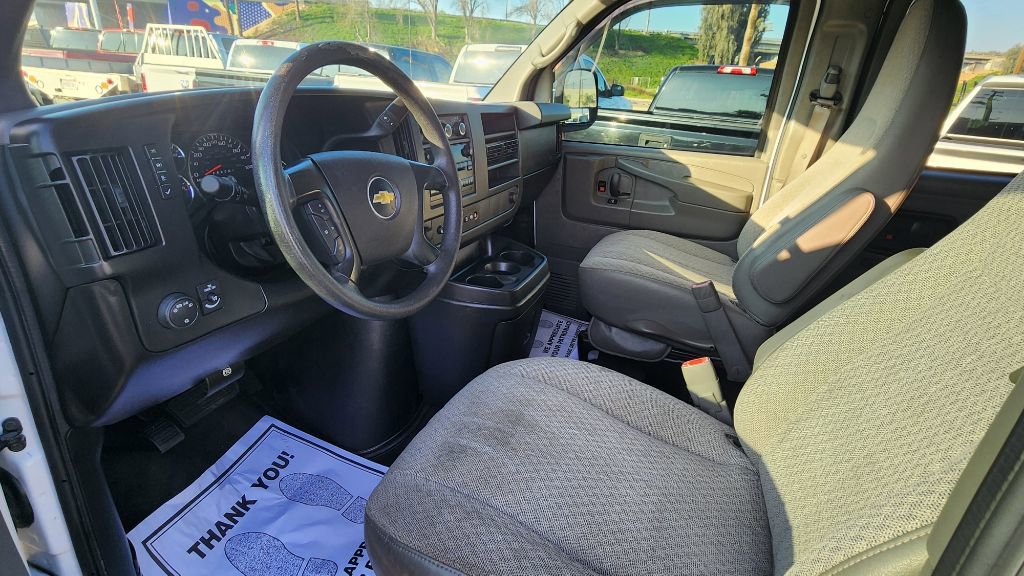 Used 2014 Chevrolet Express 2500 LT w/ LT Preferred Equipment Group image 9