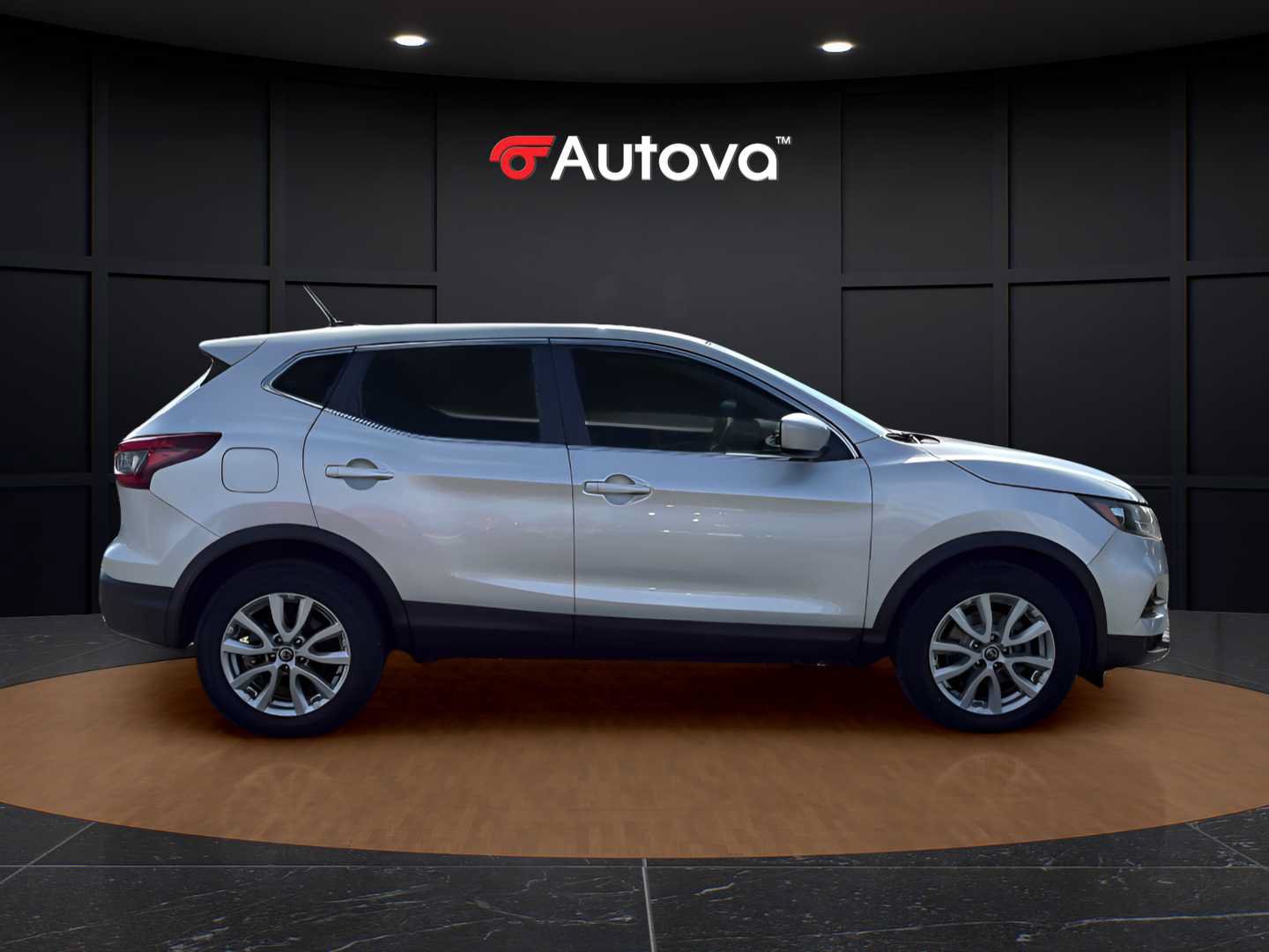 Used 2022 Nissan Rogue Sport S AWD/4WD image 6