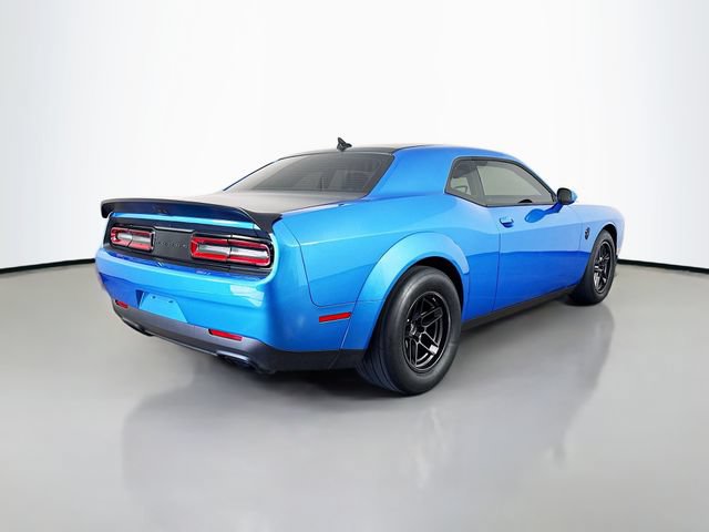 Used 2023 Dodge Challenger SRT Hellcat Redeye RWD image 7