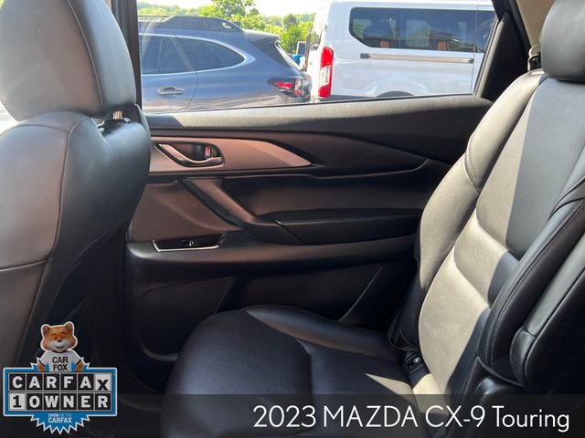 Used 2023 MAZDA CX-9 Touring AWD/4WD image 22