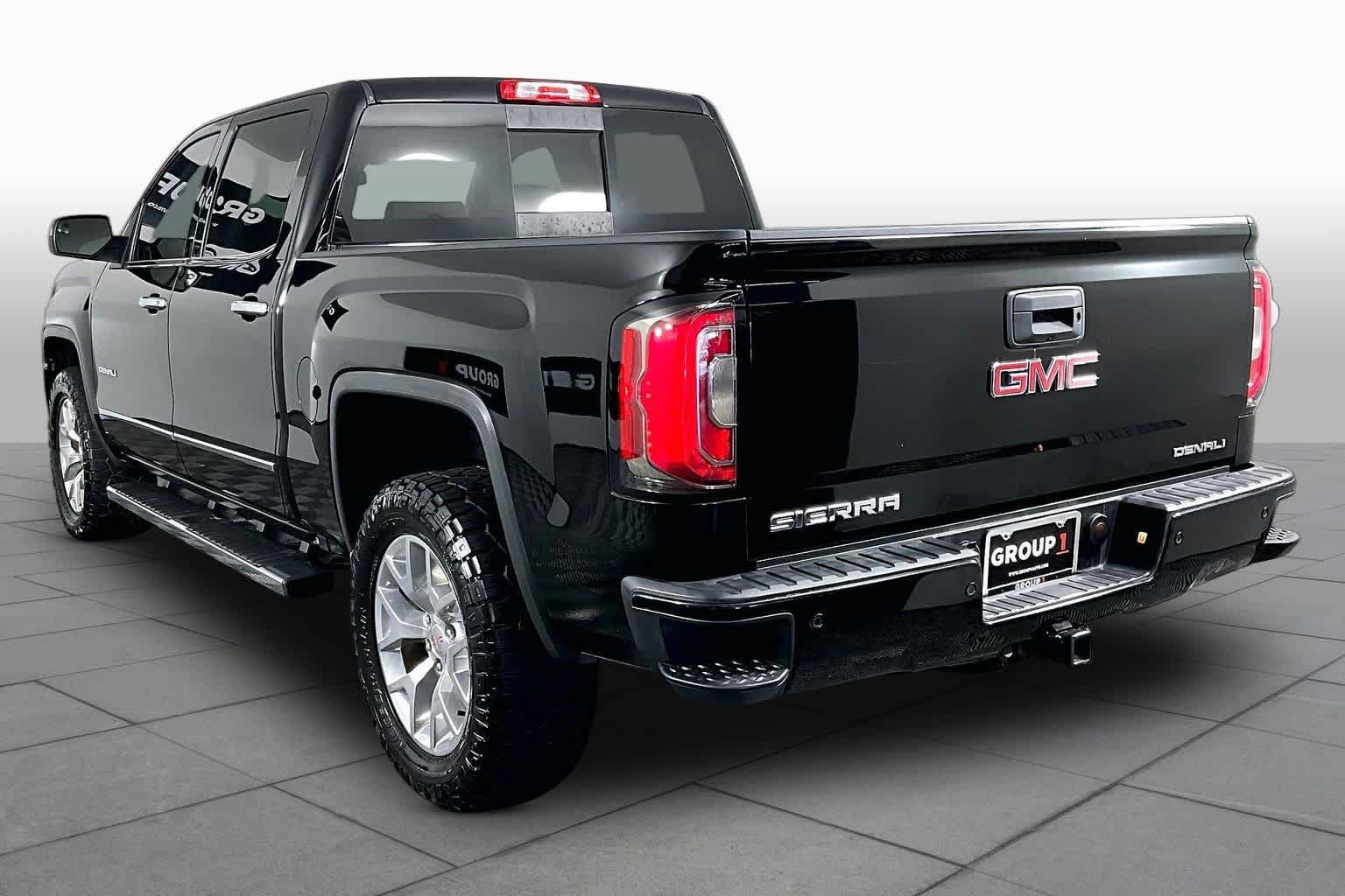 Used 2017 GMC Sierra 1500 Denali AWD/4WD image 12