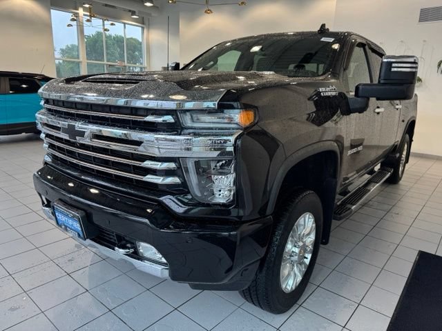 Certified 2021 Chevrolet Silverado 3500 High Country w/ Z71 Off-Road Package AWD/4WD image 32