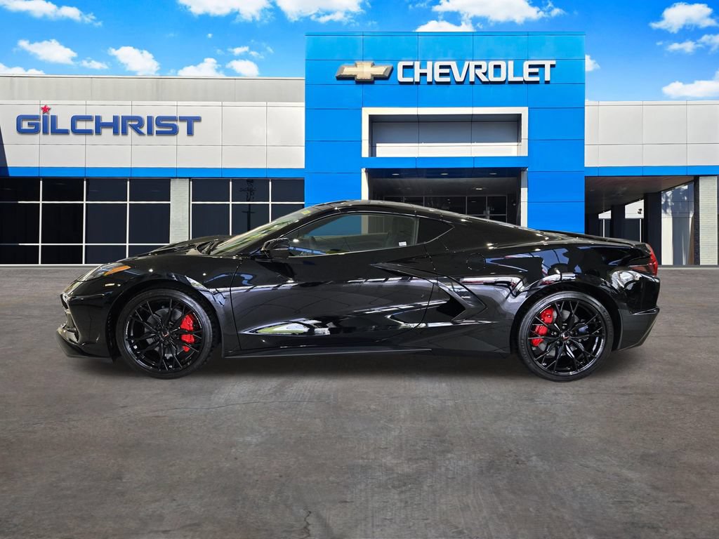 New 2027 Chevrolet Corvette Stingray Coupe w/ 1LT RWD image 5