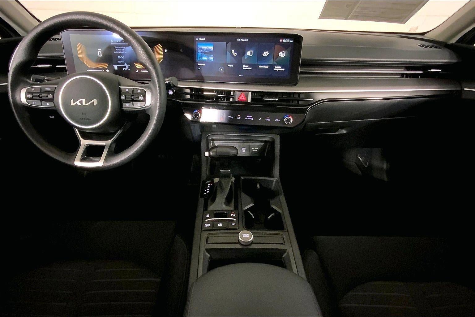 Used 2025 Kia K5 LXS FWD image 15