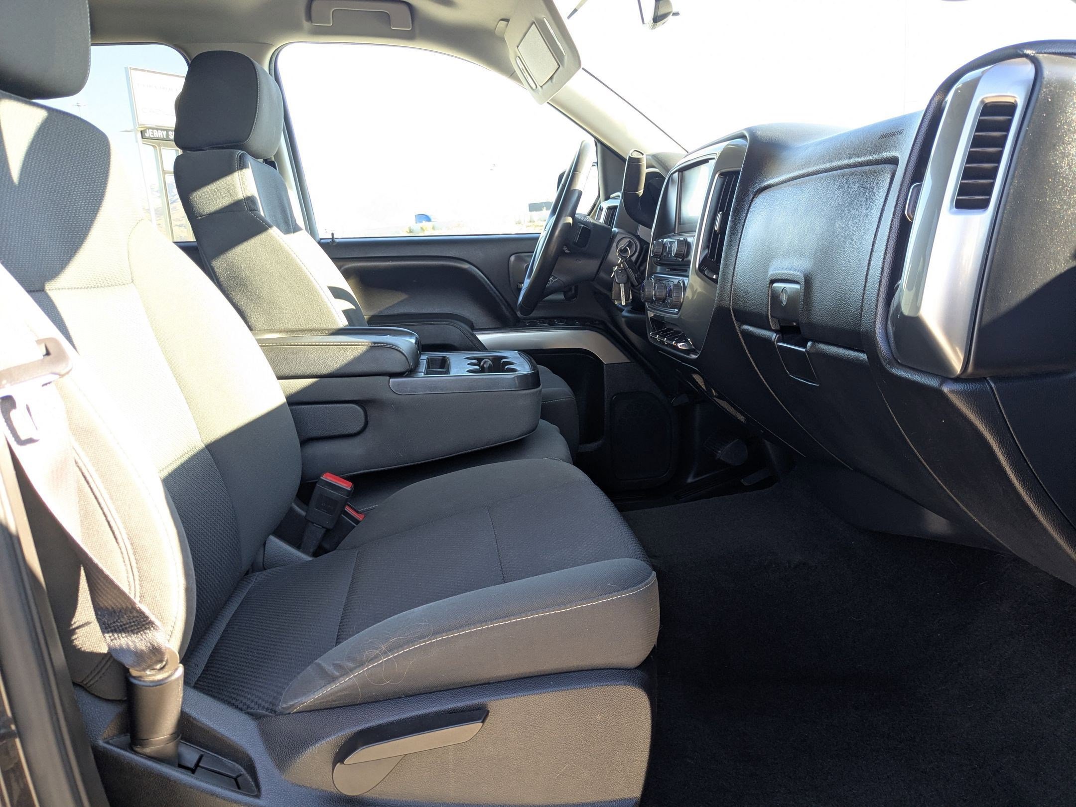 Used 2015 Chevrolet Silverado 1500 LT w/ All Star Edition image 19