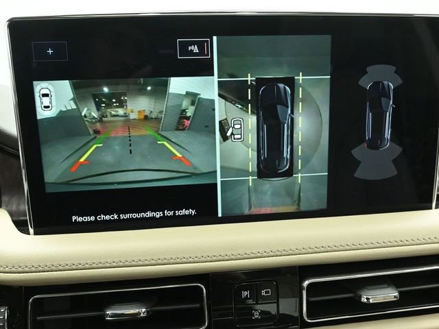 Certified 2023 Lincoln Nautilus Reserve w/ Equipment Group 201A image 17